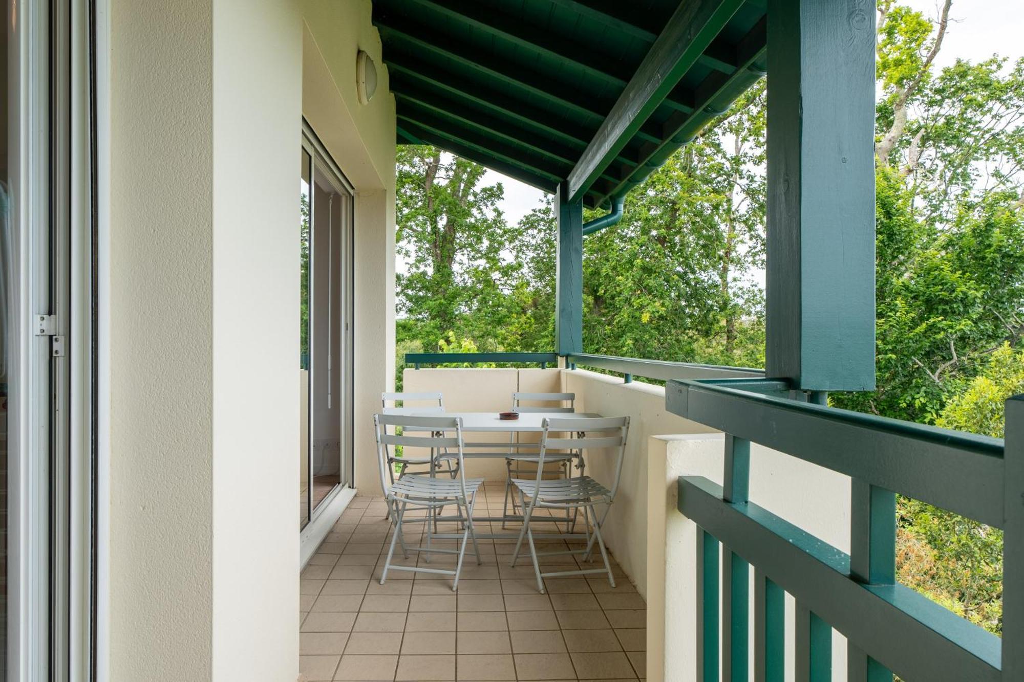 Atlantic Selection - Ziburu Mendi - Vue Ocean Avec Balcon & Parking Lejlighed Ciboure Eksteriør billede